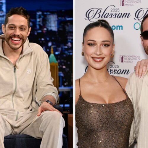 Pete Davidson Spills the Tea on Baby Plans and the Secret Spark That Ignited His Romance with Elsie Hewitt—Astro Signs Say This Love Was Written in the Stars!