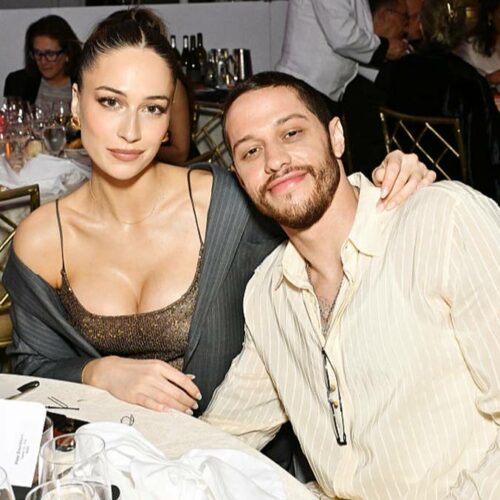 Pete Davidson's Baby Bombshell: Is This Cosmic Plot Twist About to Shake Hollywood?