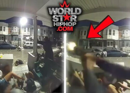 Philly Cookout or Wild West Showdown? Block Turns Into Crime Scene as Bullets Fly, Leaving More Questions Than Answers!