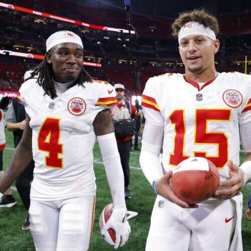 Rashee Rice’s Prison Time: Did the Kansas City Chiefs’ Star Wideout Just Drop the Ball Off the Field?