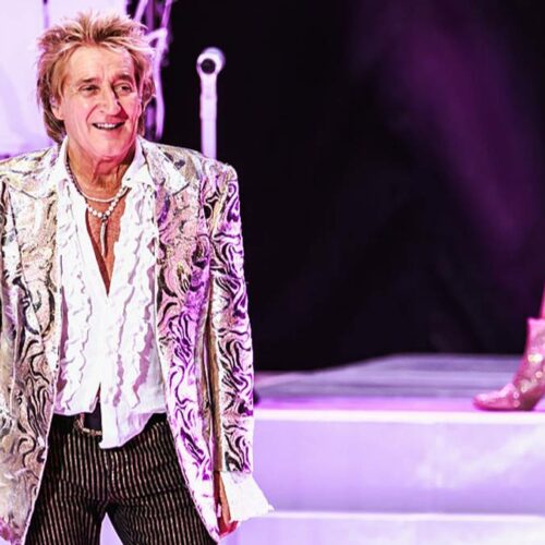Rod Stewart’s Hilariously Savage Trump Burn: You Won’t Believe the Lyric He Changed Live on Stage!