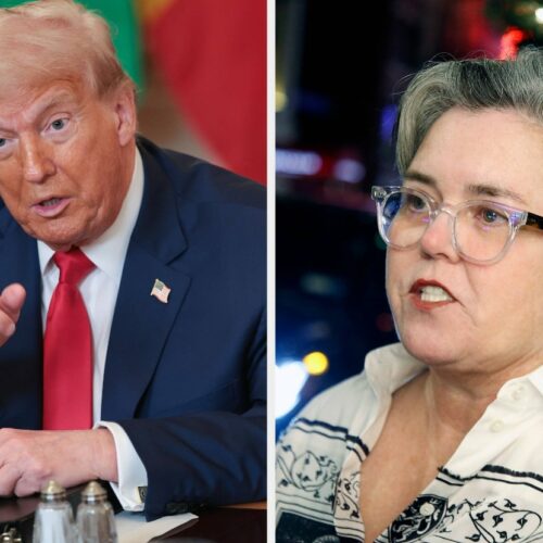 Rosie O'Donnell Claps Back with Star-Studded Shade After Trump Threatens to Yank Her Citizenship—What’s Really Brewing in This Cosmic Celebrity Clash?