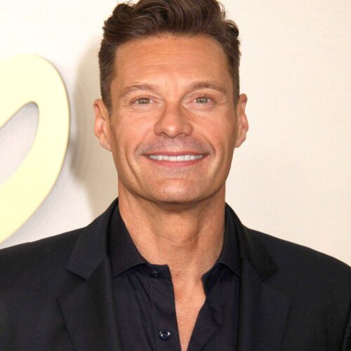 Ryan Seacrest’s New “Glow” Has Fans Scratching Their Heads—Ozempic or Secret Alien Diet?