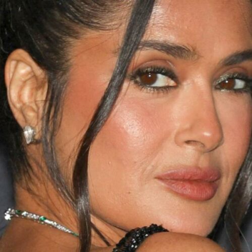 Salma Hayek’s Bikini Dance Moves Have Fans Asking: Bold or Just Plain Blasphemy to Mother Nature?