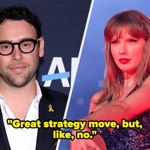 Scooter Braun Claims Taylor Swift’s Savage Revenge Anthem Is Just “Great Strategy”—But Is He Really Buying It?