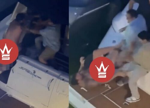 “Shocking! Naked Man Boards Boat, Turns Sunny Cruise Into Chaos — What Astrology Says About This Wild Ride!”