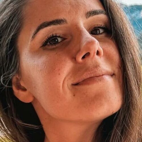 Speed Skater Alexandra Ianculescu Drops Jaws and Raises Eyebrows—What’s Really Behind That Killer Glute Work?