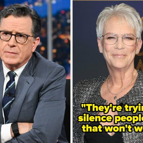 Stars Align or Collide? Celebs Unleash Fiery Reactions After CBS Pulls the Plug on Stephen Colbert’s Show!
