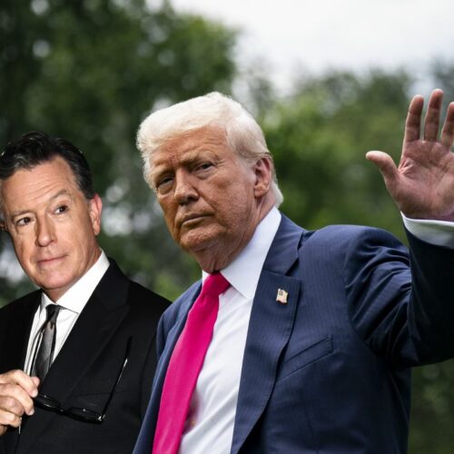 Stephen Colbert's Late Show Gets the Ax—Did Trump’s Settlement Burn His Ratings or Just His Cosmic Karma?