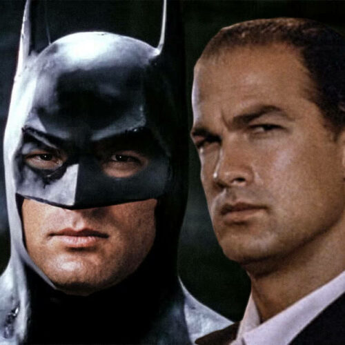 Steven Seagal Almost Played Batman? The Warner Bros. Power Play That Could’ve Changed Gotham Forever!