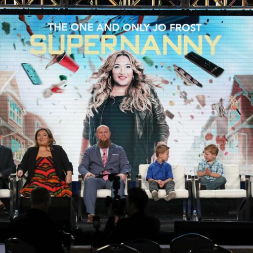 Supernanny Shock: Jo Frost Faces Darkest Challenge Yet—Is This the Plot Twist No One Saw Coming?