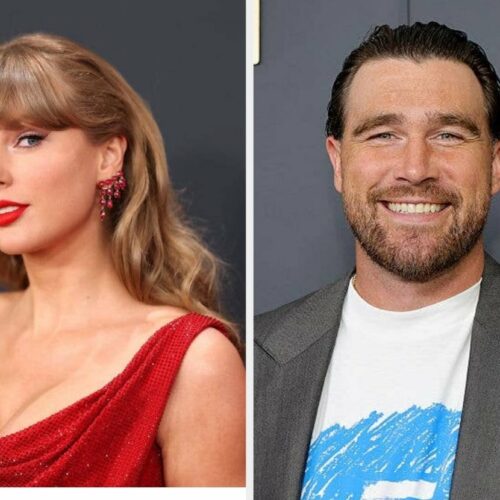 Taylor Swift and Travis Kelce Just Dropped a Vacation Bombshell on Instagram—Is This the Love Story Written in the Stars?