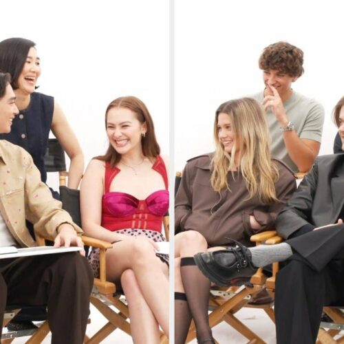 “The Summer I Turned Pretty” Cast Spills Tea and Scores — But Who’s the Trivia King or Total Clueless?