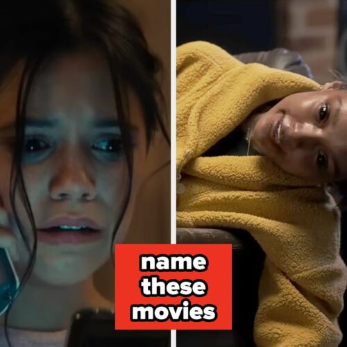 Think You Know Horror Movies? Bet These One-Screenshot Teasers Will Crush Your Confidence (And Your Sanity)