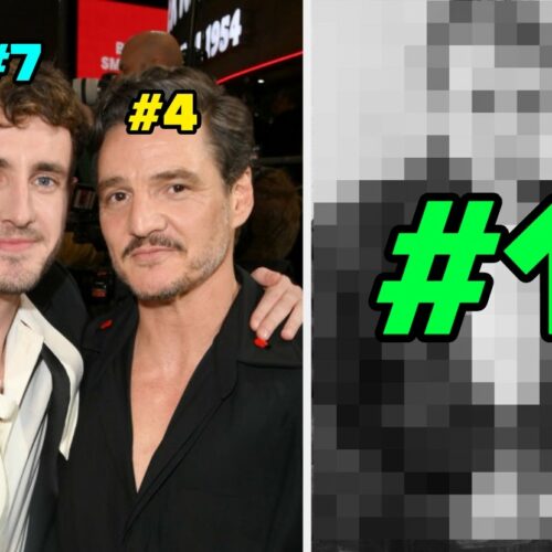 This "50 Hottest Men Of All Time" List Has Everyone Fighting Like Cats Over Astrology—Are You On Team Virgo or Just Here for the Eye Candy?