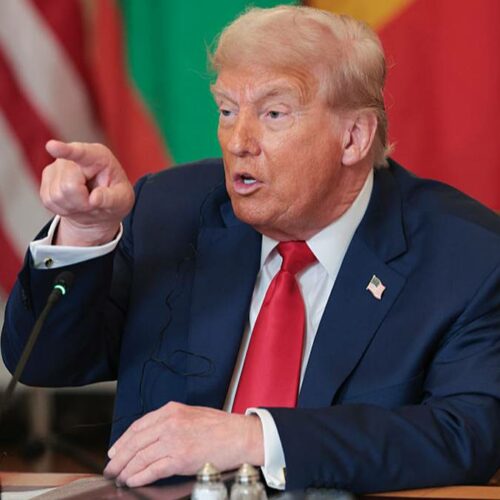 Trump’s Latest Tantrum: Threatens to Yank Rosie O'Donnell’s Citizenship—Is Mercury Retrograde or Just Monday Madness?