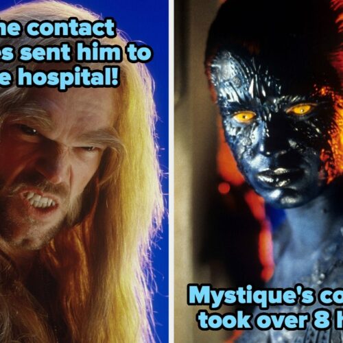 Tyler Mane Spills Untold Sabretooth Secrets That’ll Make You See That Snow Fight Like Never Before—Winter Just Got WILD!