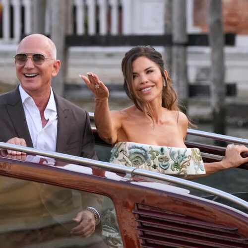 Venice Erupts as Bezos and Sánchez Throw Lavish Wedding Bash—Stars Shine, Protests Roar, and Astrology Hints at Cosmic Drama Ahead!