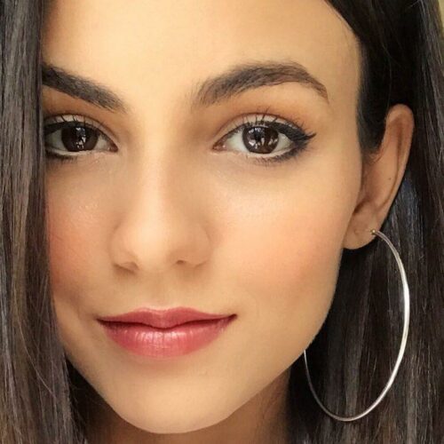 Victoria Justice Just Broke the Internet in This Purple Bikini — Guess Which Zodiac Sign Can Handle This Level of Heat!