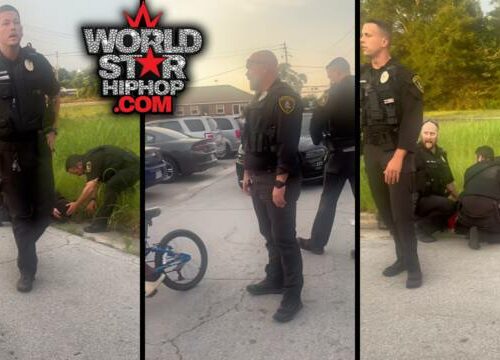 When a Ski Mask Turns Into a Seizure Showdown: Kinston Cops’ Rough Ride Gets WAY Messier Than Expected!