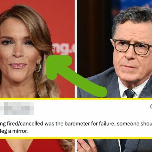 Why Calling Stephen Colbert a “Failure” Is Megyn Kelly’s Most Deliciously Ironic Blunder Yet—And the Stars Might Agree!