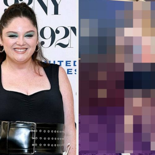 Why Meg Stalter’s Diet Coke Dress Might Just Be the Zodiac Sign of Fashion’s Funniest Rebellion—Prepare to Be Amazed!