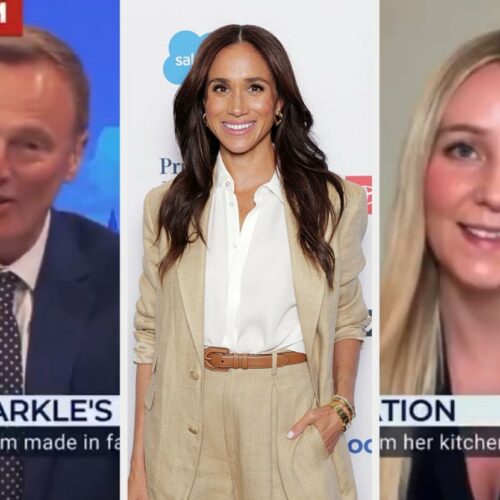 Why the UK’s Meghan Markle Hate Train Is Running Off the Rails—And Nobody’s Calling Out the Real Crazy Behind It!