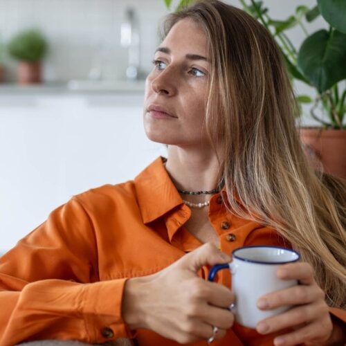 Why Women Stop Putting Up With Bullsh*t As They Age—Turns Out It’s Got Nothing to Do With You (Or So They Say)