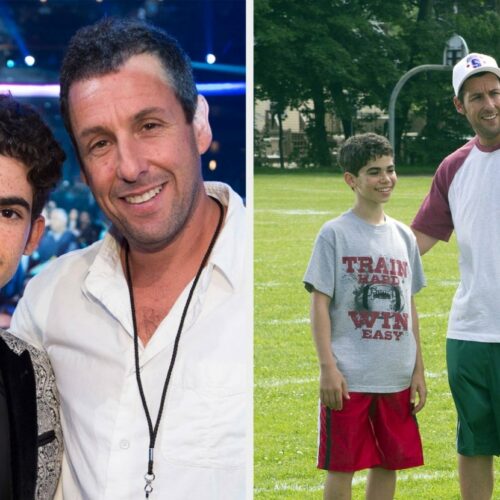 You Won’t Believe Which Heartfelt Cameron Boyce Easter Egg Adam Sandler Buried Deep in Happy Gilmore 2!