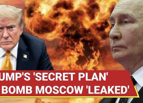 Zap! Trump’s Explosive 2024 Audio Leak: Did He Really Threaten to Drop Nukes on Moscow and Beijing? Buckle Up, Astrology Buffs—Stars Say This Could Get Wild!