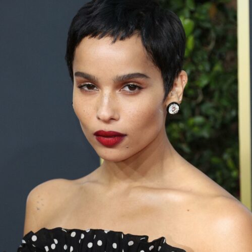 Zoë Kravitz’s New Look Has Everyone Asking: Starving or Stunning? The Truth Will Shock Your Horoscope!