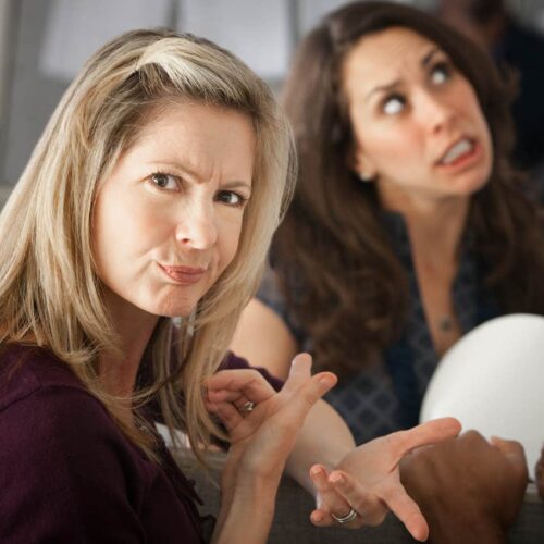 10 Toxic Moves Terrible Spouses Pull That Confident, High-Value Partners Absolutely REFUSE to Tolerate—And Why You Should Too!