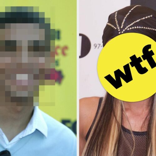 12 Celebrities Who Hit the Reset Button So Hard, You’ll Swear They Walked Through a Time Warp—Guess Who They Were Before!