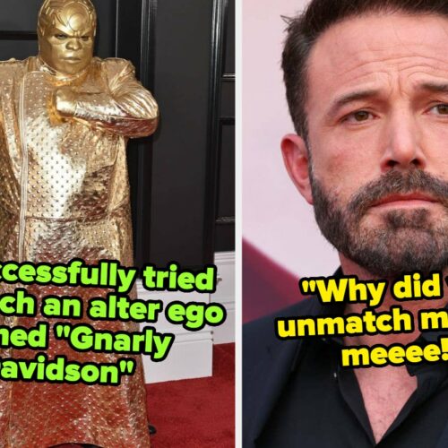 24 Celebrity Cringe Moments That’ll Make You Wonder If Mercury Was in Retrograde (Or They Just Had a Really Bad Day)