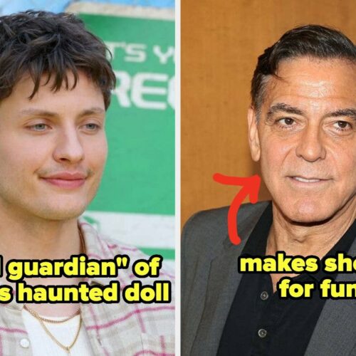 30 Celebs Spilling Ridiculous “Two Truths And A Lie” Bombshells That’ll Make You Question Reality (And Astrology!)