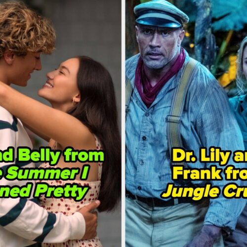 43 Fictional Couples So Deadpan They Make Watching Paint Dry Seem Like a Rom-Com Fiesta — Can You Spot the Worst Pairing?