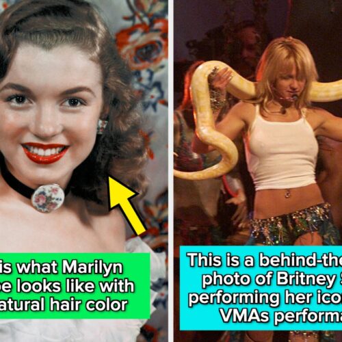 51 Photos That’ll Make You Question Everything You Thought You Knew About Your Favorite Celebs and Pop Culture – Prepare Your Brain for Total Meltdown!