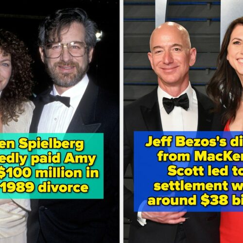 9 Celebrity Divorce Payouts So Eye-Popping, Even Mercury in Retrograde Couldn't Predict Them!