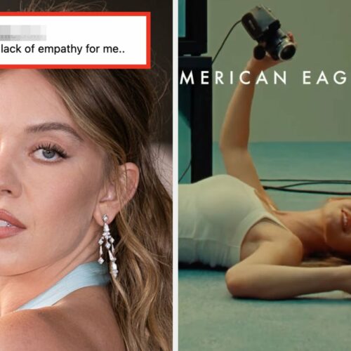 American Eagle Just Dropped a Response to the Sydney Sweeney Drama That’s Got Us All Shook—Is This the Ultimate Celebrity Meltdown or Just Cosmic Chaos?