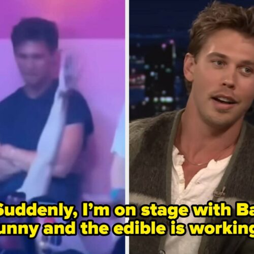 Austin Butler Spills the Tea on His 'WTF’ Dance Moves at Bad Bunny’s Show—And It’s Wilder Than You Think!