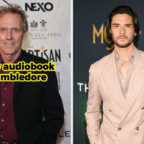 Ben Barnes Drops Cryptic Hint on New "Harry Potter" Gig—Is Magic Brewing Behind the Scenes or Just Fan Fiction?