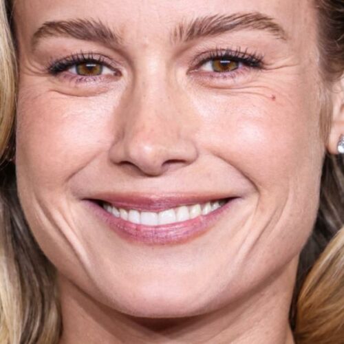 Brie Larson’s Bikini Bottoms Are Winning the Pool Game—But What’s Really Cheeky Here?