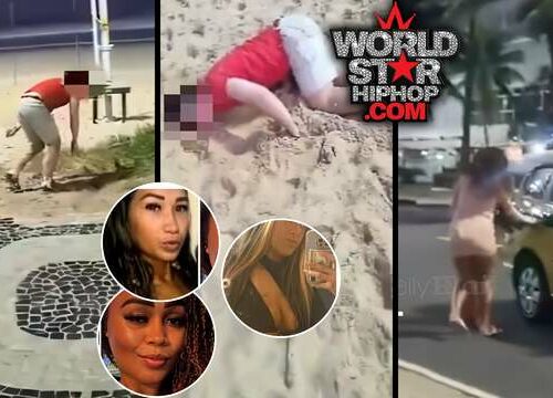 British Bro’s $21K Brazil Binge Turns Nightmarish—Watch Him Collapse on Camera as Mystery Women Pull the Ultimate Heist!