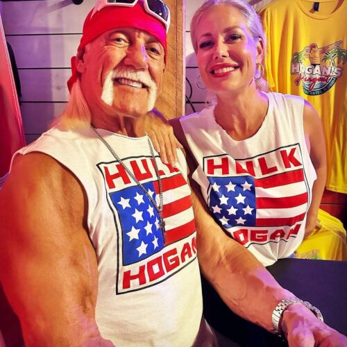Brooke Hogan Drops Bombshell: The Dark Secrets Behind Hulk Hogan’s Final Days and Sky Daily Drama Revealed!