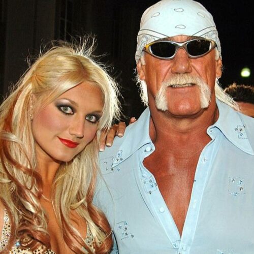 Brooke Hogan’s Hubby Drops Bombshell: Why Hulk Hogan’s ‘No-Show’ at Grandkids’ Lives Has Fans Scratching Their Heads!