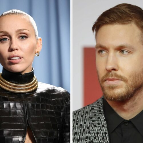 Calvin Harris Drops a Truth Bomb After Getting Called Out for Stirring Up the Miley Cyrus Hate Storm—Here’s What Went Down!