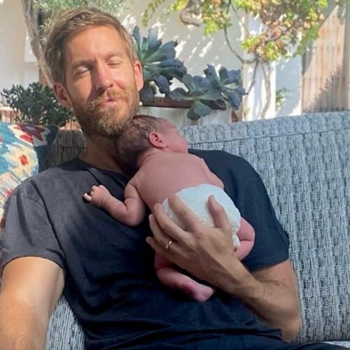 Calvin Harris Drops Adorable Baby Pics—But Wait Until You See the Star-Studded Surprise Behind This New Dad Moment!