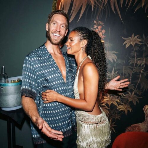 Calvin Harris’ Wife Swallows Baby’s Placenta Like a Fortune Cookie—What’s Really Going On in Ibiza?
