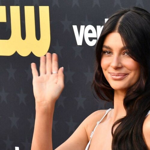 Camila Morrone’s Ibiza Look Is So Scandalously Stunning, Even the Stars Needed a Double Take—What’s She Hiding Under That Sheer Dress?