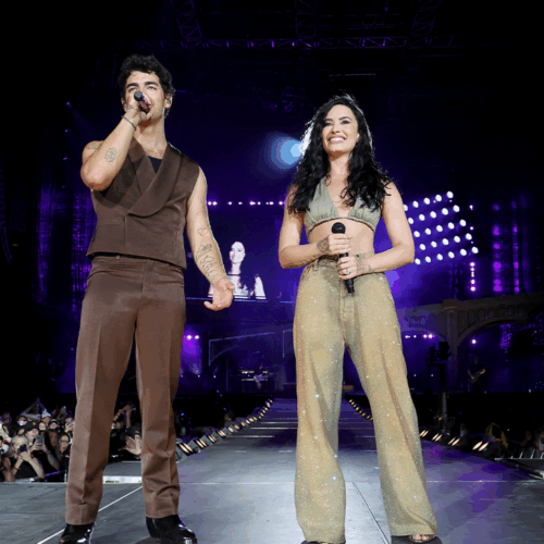 Camp Rock Shock: Demi Lovato Crashes Jonas Brothers Tour—Did the Disney Drama Finally Spill Over?